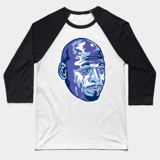 Crying MJ meme by TaizTeez Baseball T-Shirt